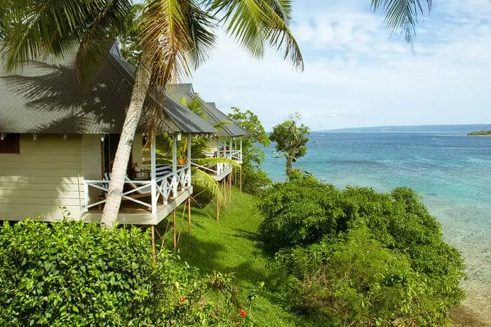 Offshore bank accounts Vanuatu