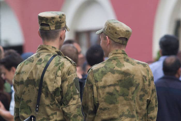 Second Citizenships with Compulsory Military Service