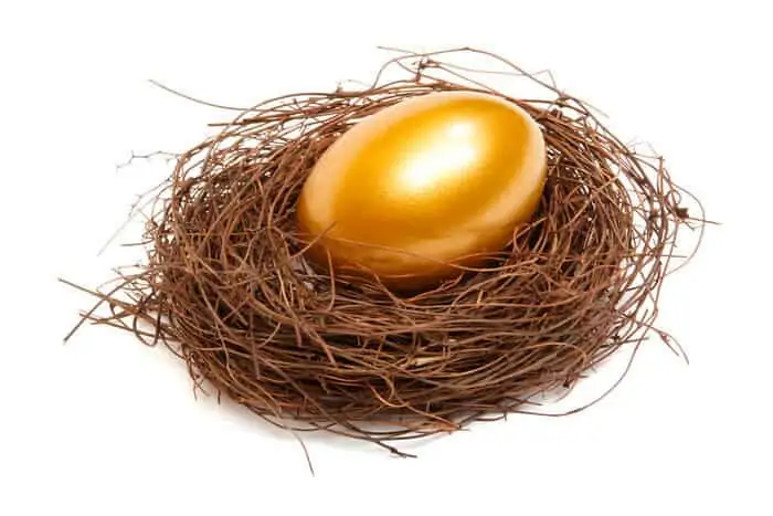 The Key to Retire Wealthy