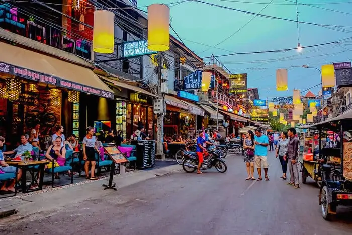 Easy second residency Cambodia