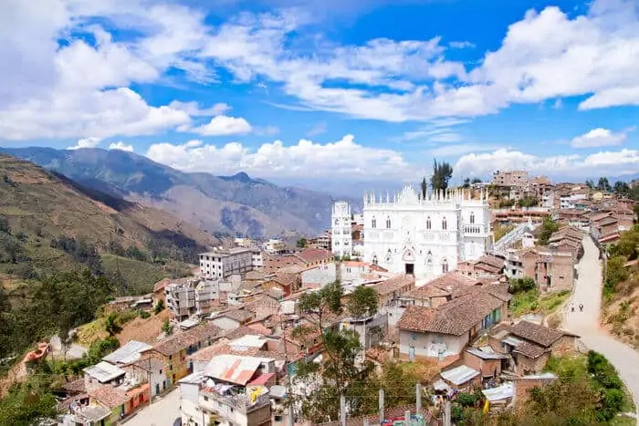 Ecuador Easy Second Residency