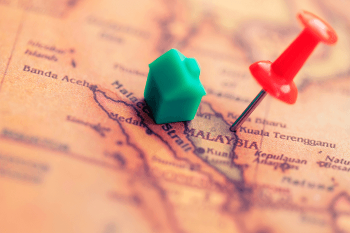 international real estate Malaysia