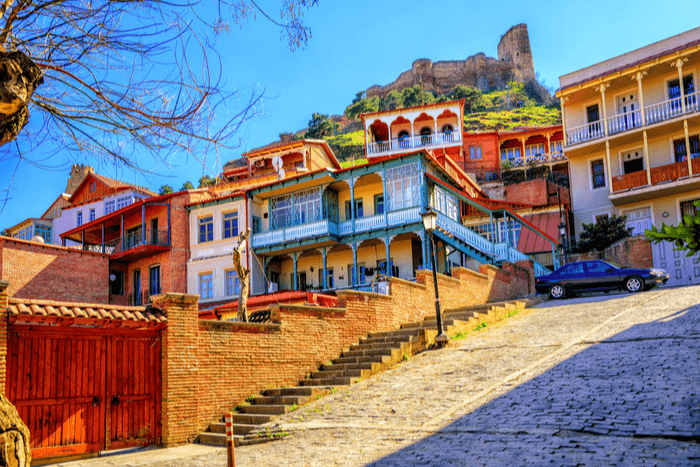 The Benefits of Owning International Real Estate