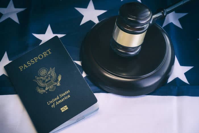 US citizenship guarantee
