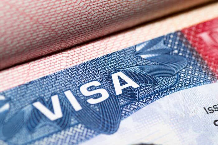 Giving up American citizenship US renounce visa