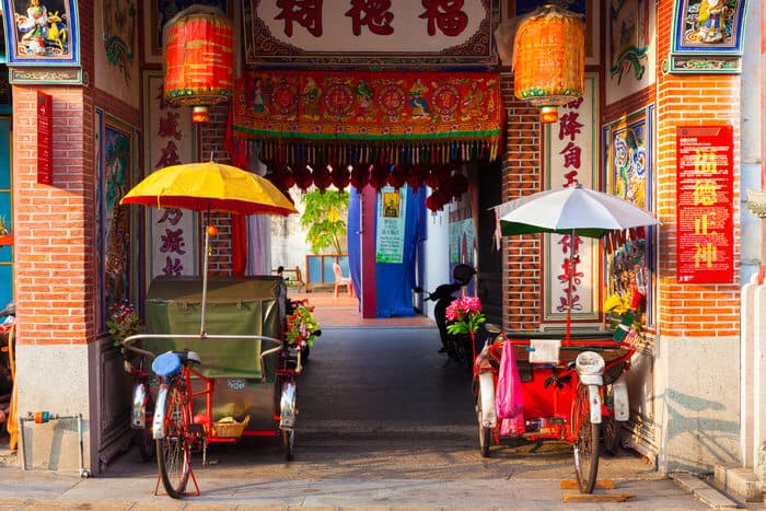 The 7 Cheapest Cities in Asia for Nomads