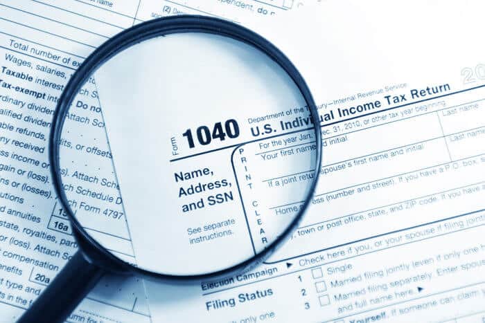 Taxation and US citizenship