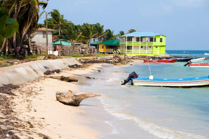 Nicaragua residency central and south america