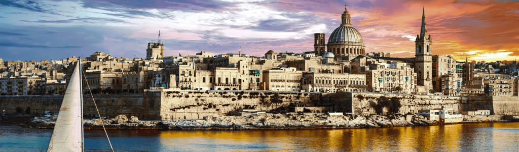 How to open a bank account in Malta