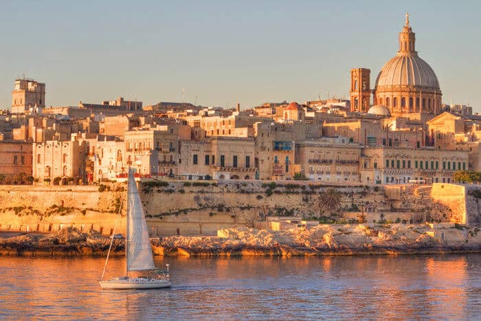 Maltese passport