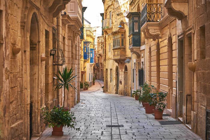 taxes in Malta