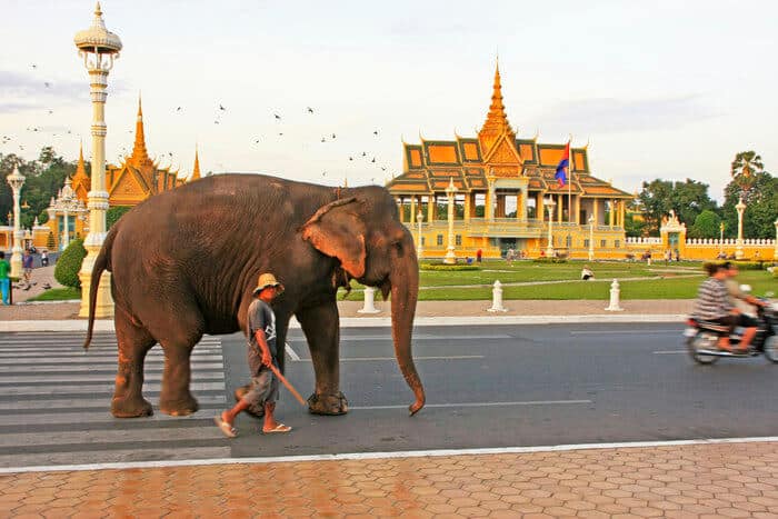 investing in Cambodia