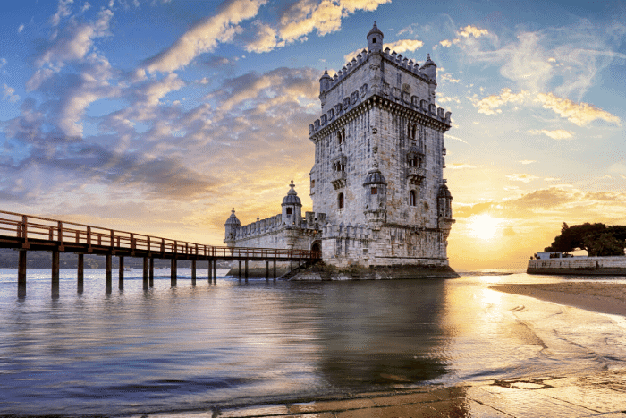 Lisbon Belem Tower