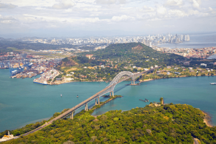 The Panama Canal