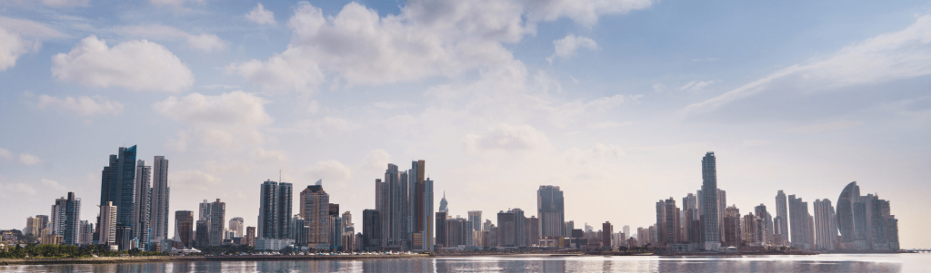 Panama City Skyline 1