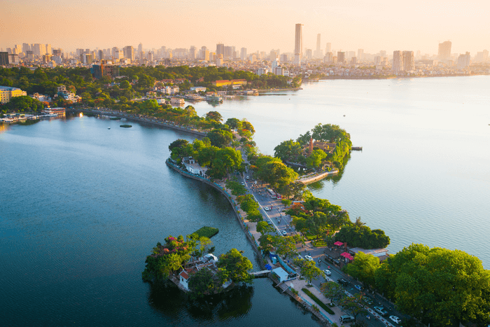 Hanoi, Vietnam Most Livable Cities in Southeast Asia