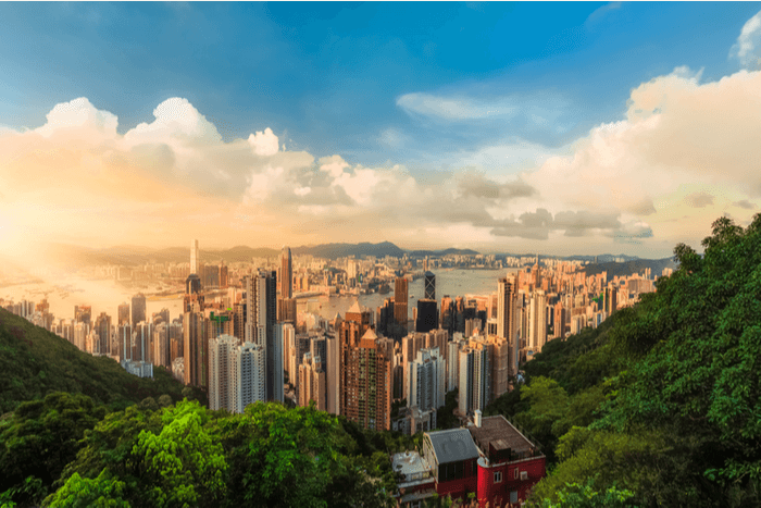 Hong Kong Most Livable Cities