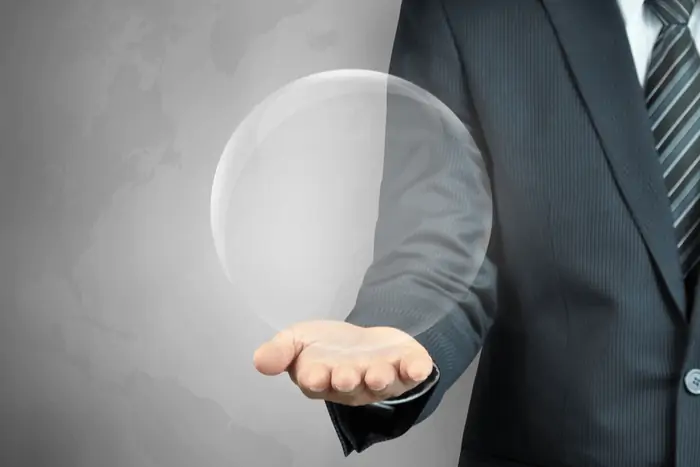The World We Live In - Transparency