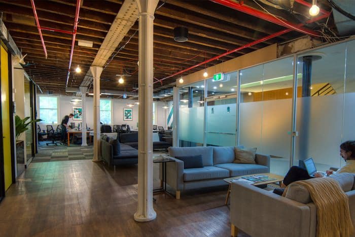 YBF Ventures Sydney Australia Coworking