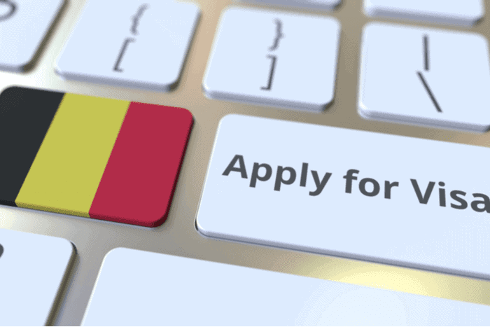 Belgium Apply for Visa