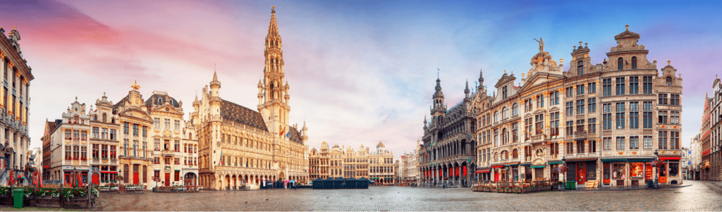 Belgium Citizenship