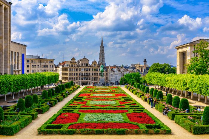 Belgium City Hall