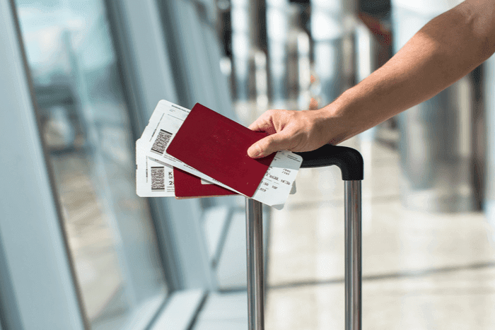 How-to-travel-with-two-passport-airport