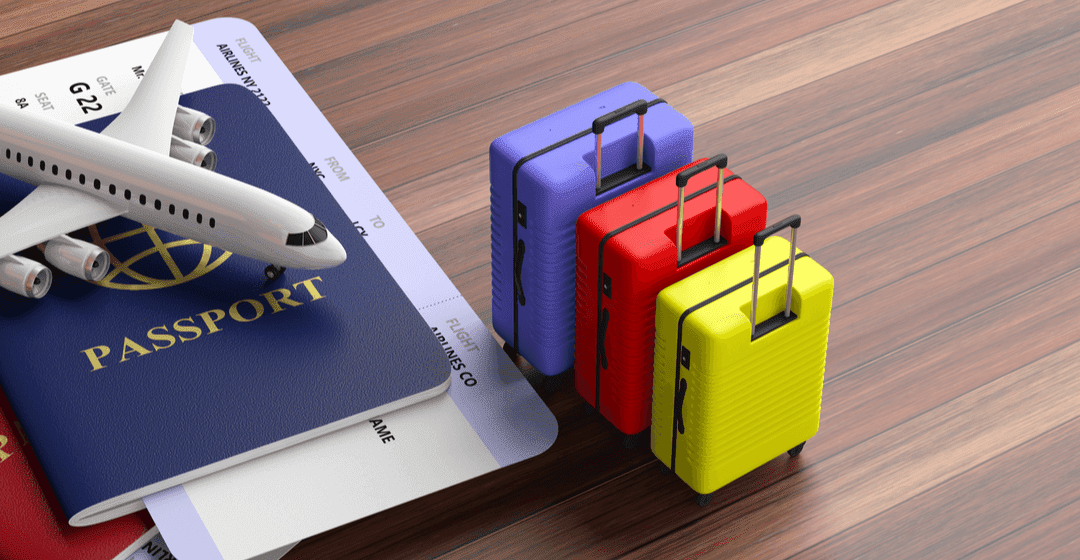 How to Travel with Two Passports