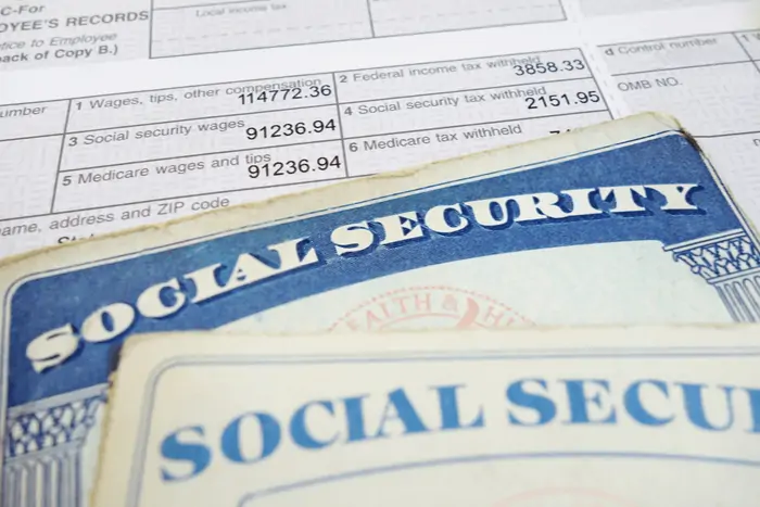 Payroll Tax Social Security