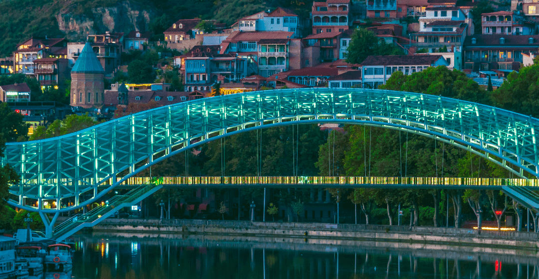 3 reasons to invest in Georgia’s tourism industry