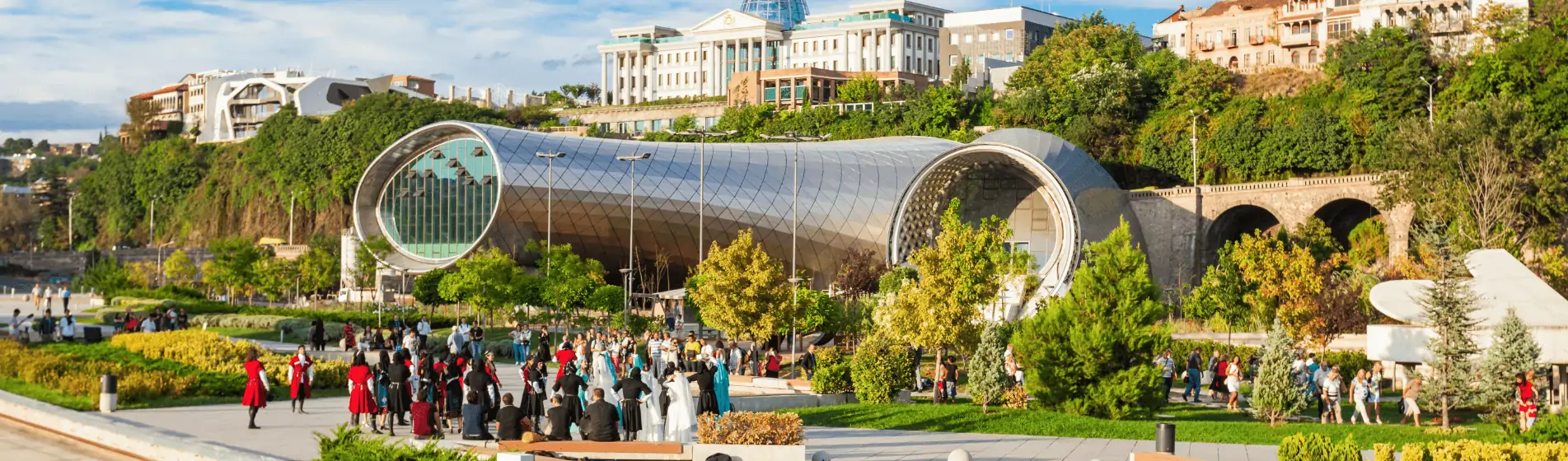7 Reasons to Set Up an Offshore Company in Tbilisi, Georgia