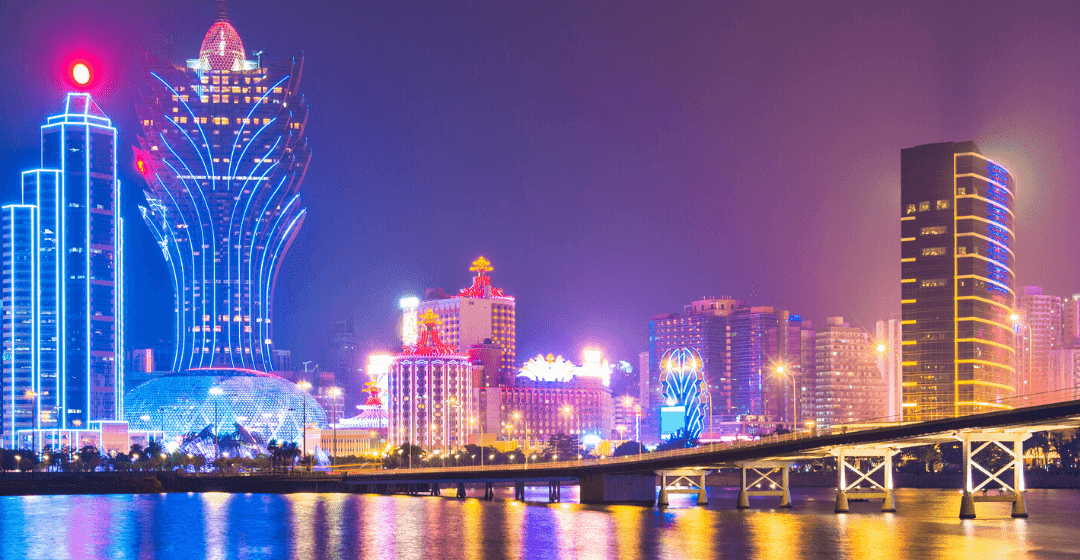 Are Macau casino chips better than fiat currency?