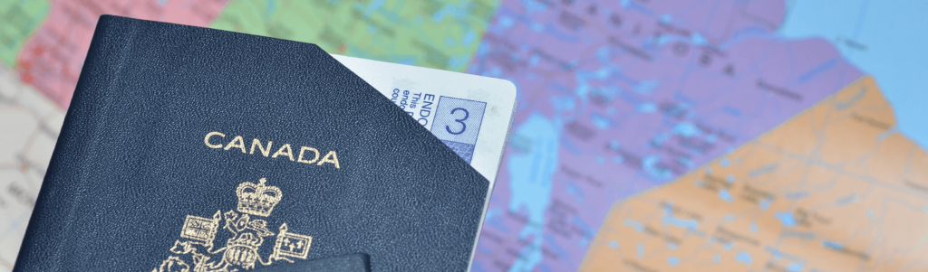 CANADA SHUTS IMMIGRANT INVESTOR PROGRAM BAILS ON REAL ESTATE OWNERS
