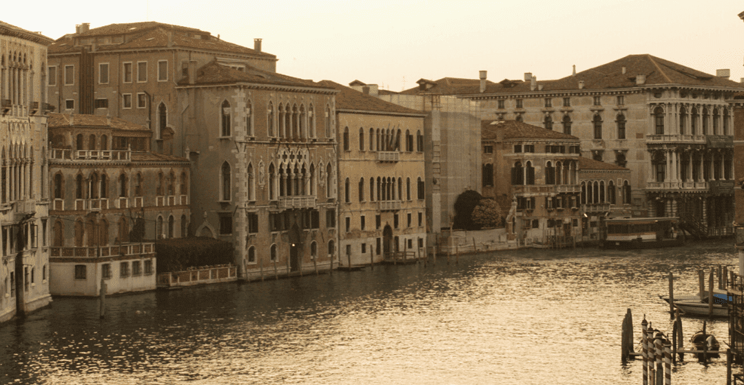 How to secede from your country: a story of Venetian independence