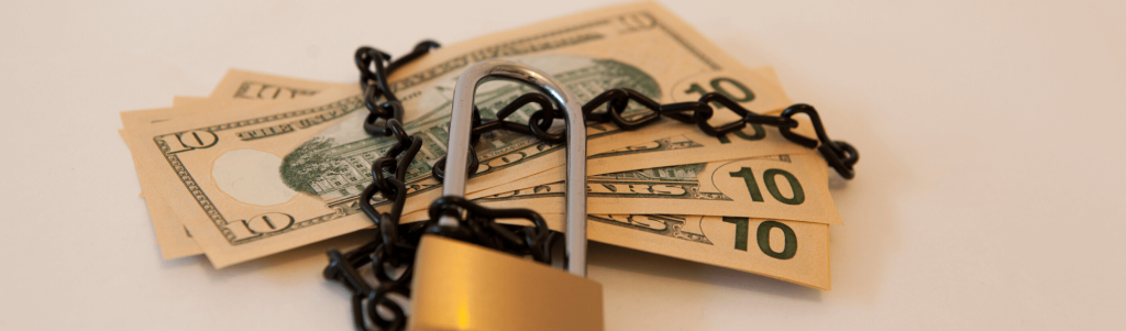 DON’T BECOME A CASUALTY OF THE WAR ON CASH