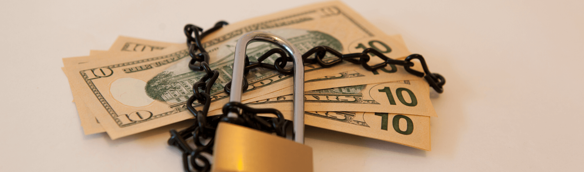 DON’T BECOME A CASUALTY OF THE WAR ON CASH