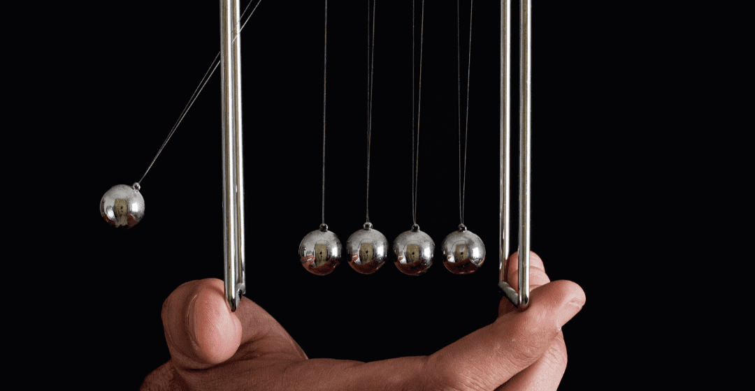 Economic freedom is all about momentum