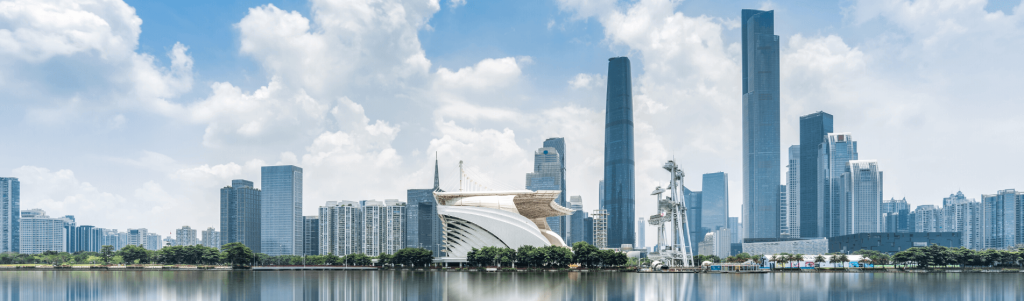 GROWING CITIES CREATE INVESTMENT OPPORTUNITIES IN CHINA