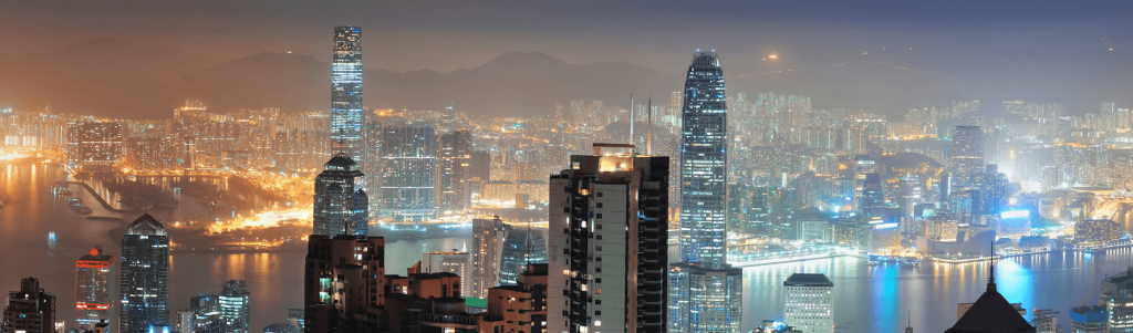 HONG KONG BANKS DON’T WANT YOUR MONEY