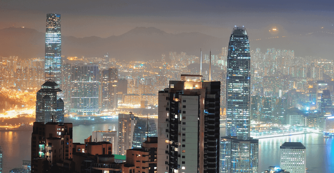 Hong Kong Banks don’t want your money