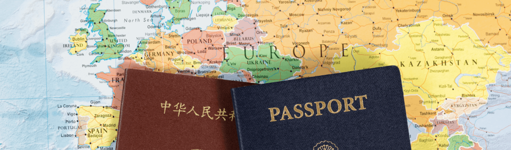 HOW BIG GOVERNMENT MADE IT HARDER TO GET A SECOND PASSPORT 1