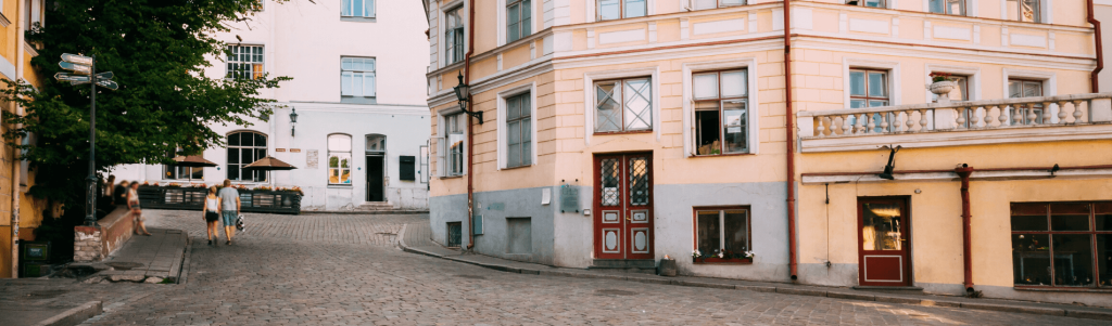 HOW ESTONIA LED THE BALTIC ECONOMIC RESURGENCE