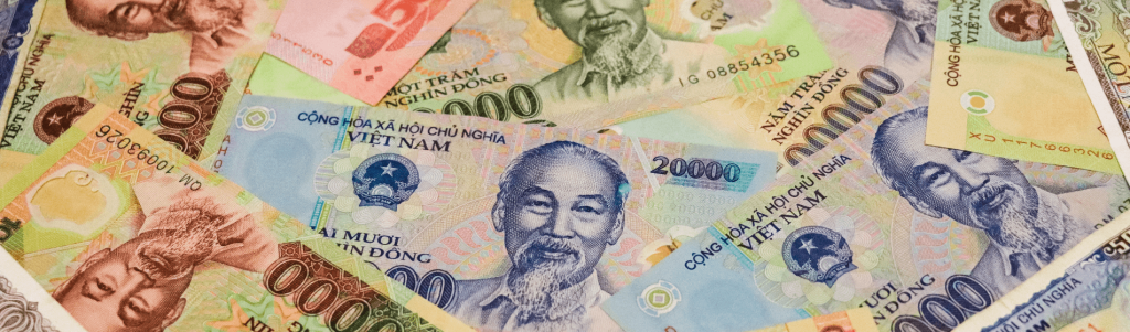 HOW I WAS ROBBED AT THE GROCERY STORE… BY VIETNAM CURRENCY