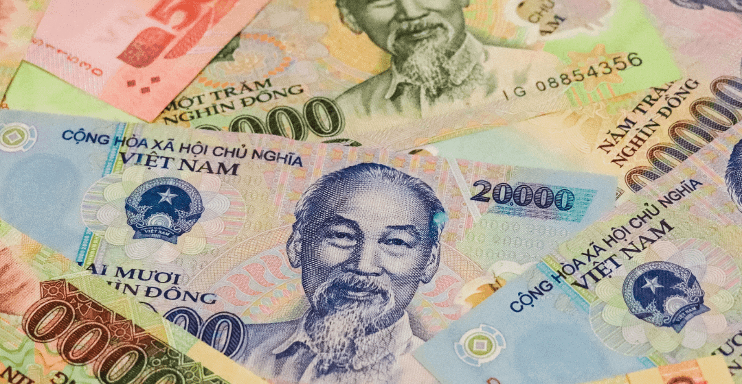 How I was robbed at the grocery store… by Vietnam currency