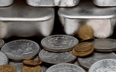 How to affordably ship your gold and silver overseas