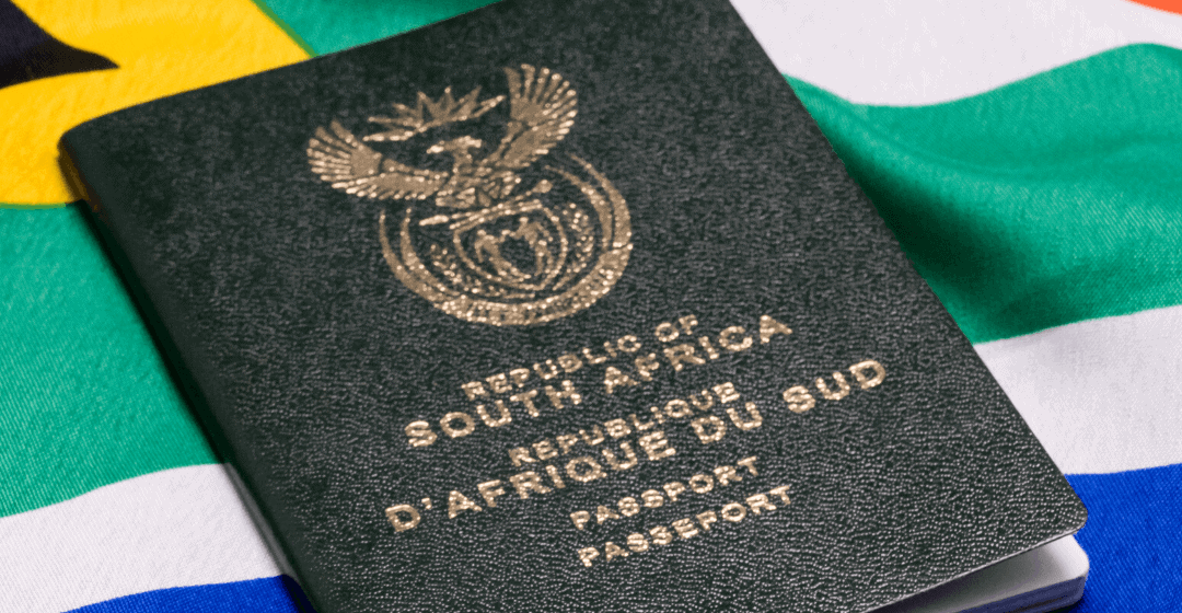 How to Escape South Africa’s High Taxes and Falling Rand