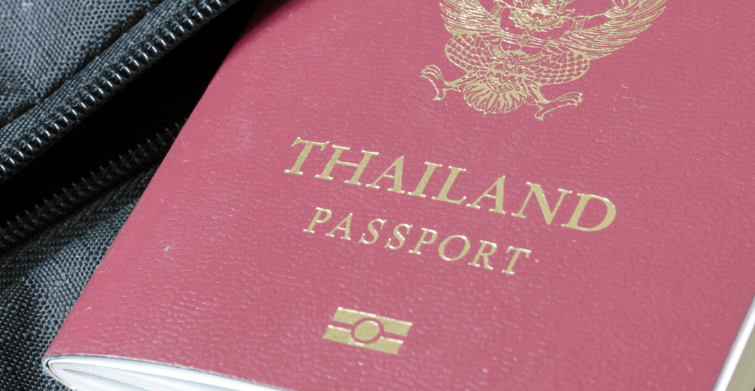 How To Get A Thai Passport (And Is It Worth The Investment)