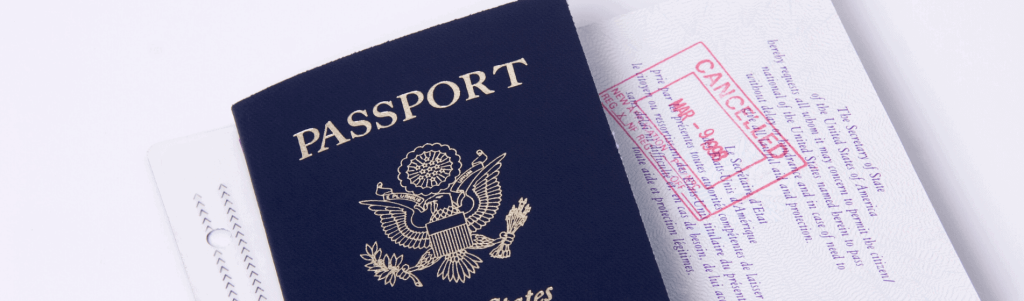 HOW TO GET YOUR PASSPORT CANCELLED COURTESY OF THE IRS