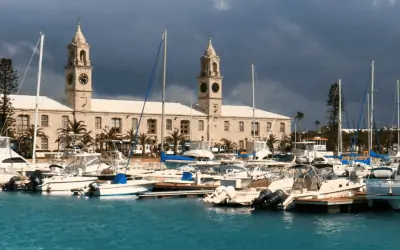 How to Open an Offshore Bank Account in Bermuda