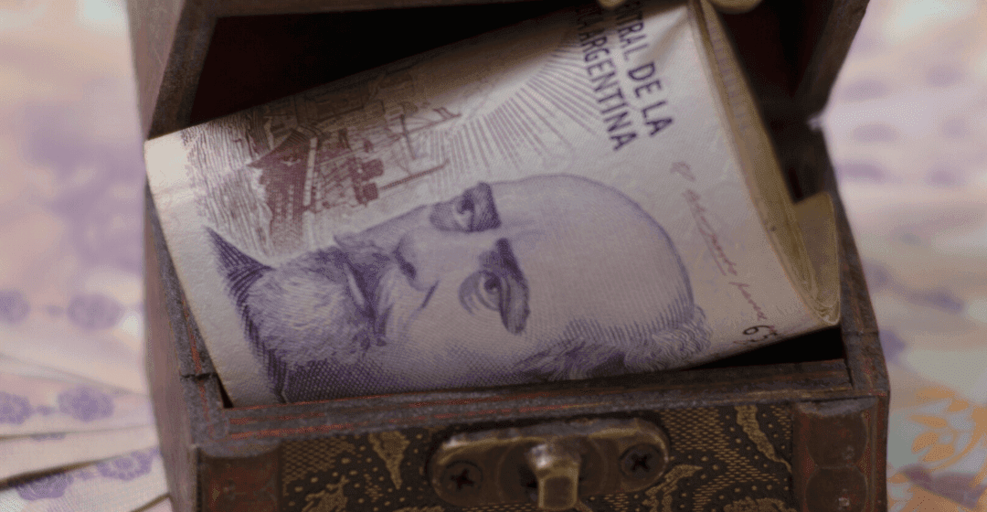 How Argentina money became totally worthless